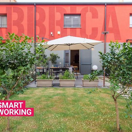 Casa con giardino all'ex Fabbrica di Pomodoro Palermo Esterno foto