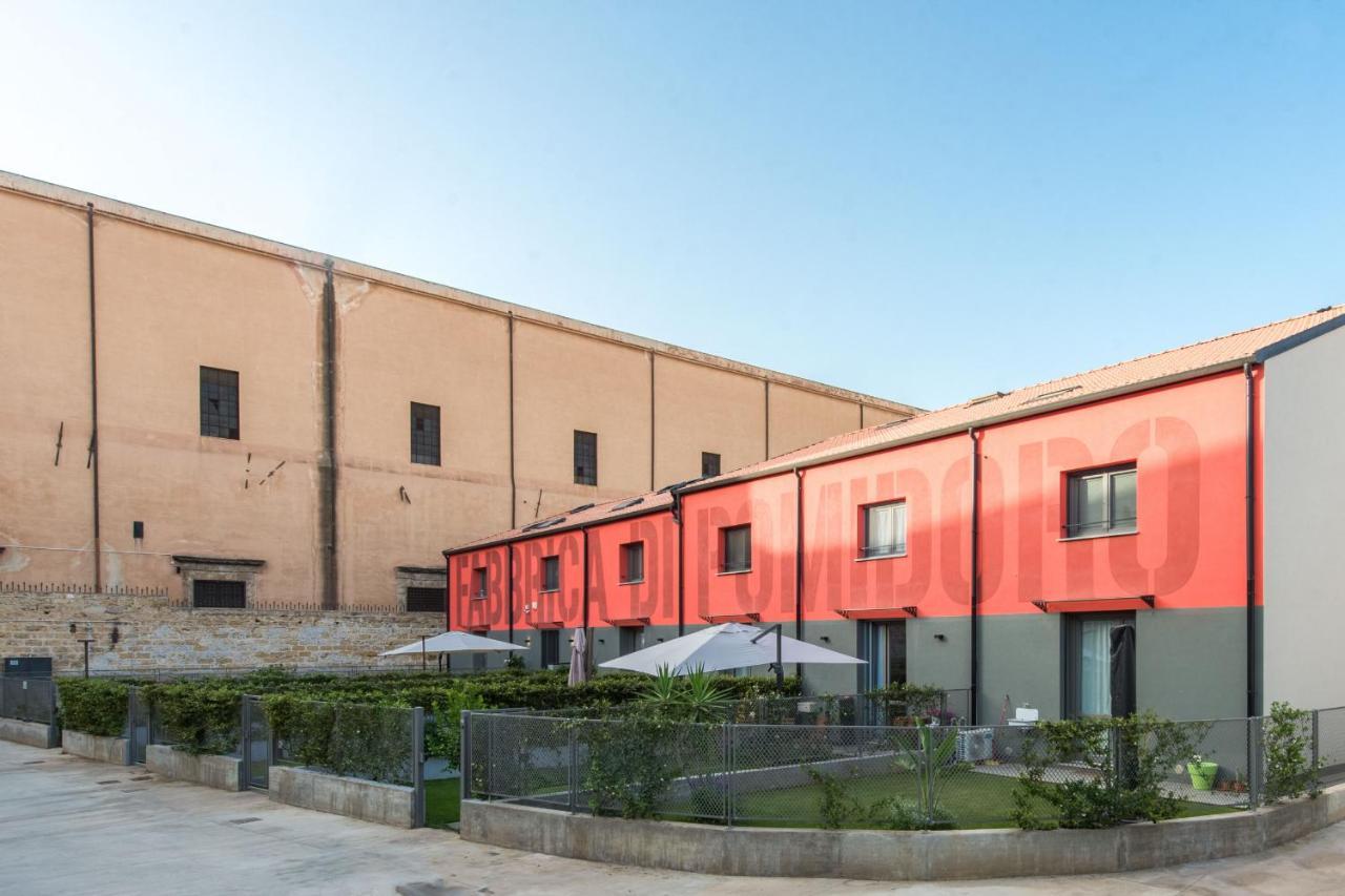 Casa con giardino all'ex Fabbrica di Pomodoro Palermo Esterno foto